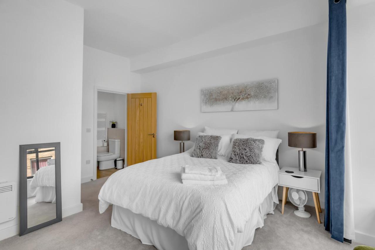 Furnished Modern Flat Overlooking Norwich Castle Exterior photo