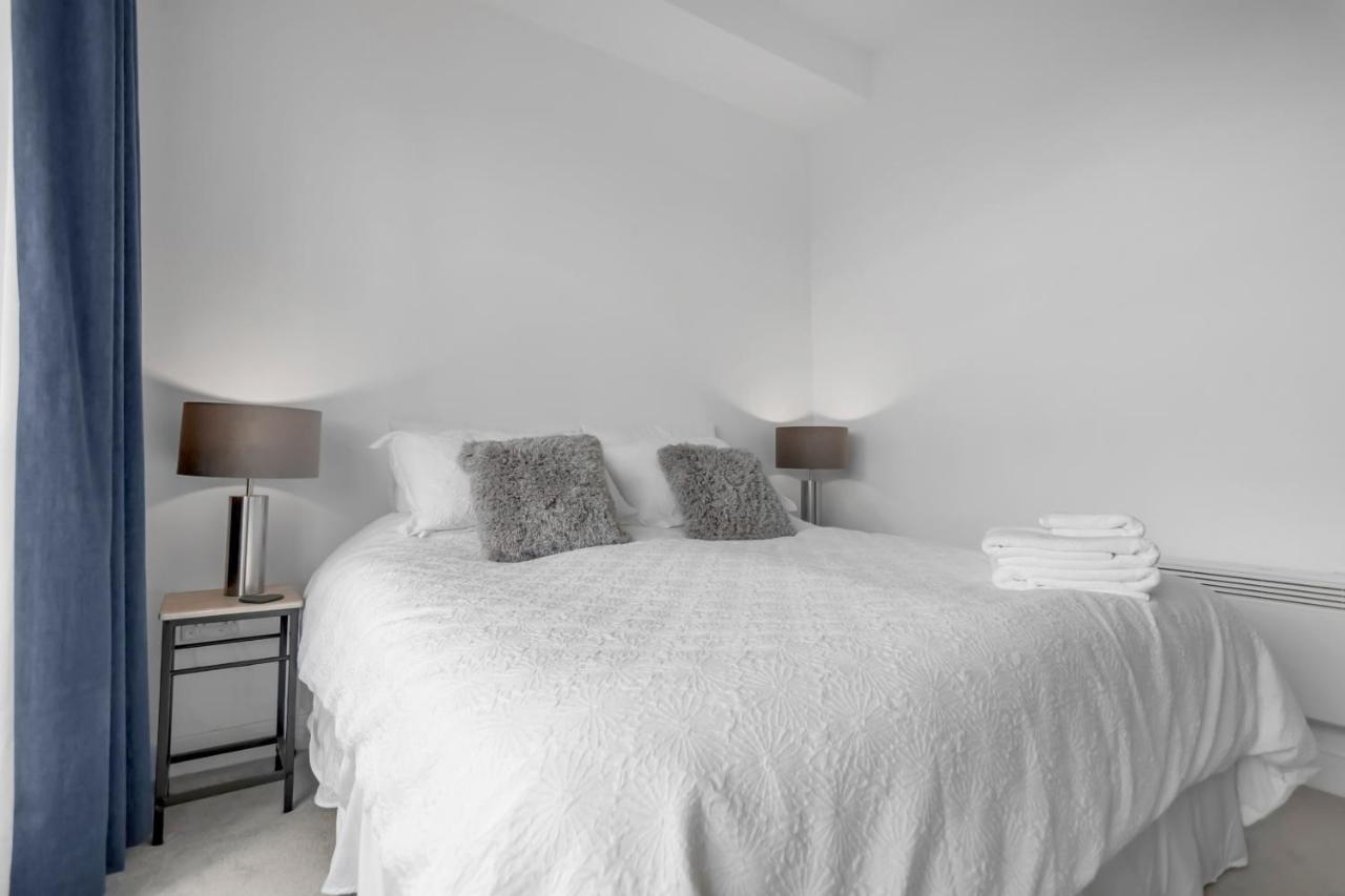 Furnished Modern Flat Overlooking Norwich Castle Exterior photo
